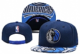Dallas Mavericks Team Logo Adjustable Hat YD (2),baseball caps,new era cap wholesale,wholesale hats